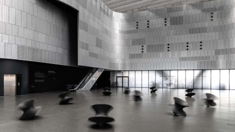 Turin: MAUTO  Guided Tour of the Permanent Collection - Key Points