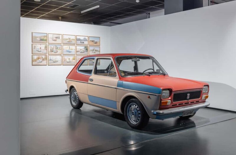 Turin: MAUTO  Guided Tour of the Permanent Collection - Why This Tour Stands Out