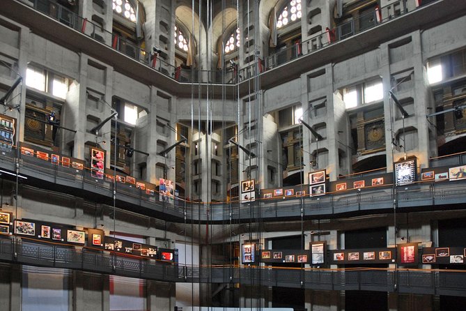 Turin, National Cinema museum and Mole with elevator Guided tour - Practical Details: Meeting Point, Accessibility, and Timing