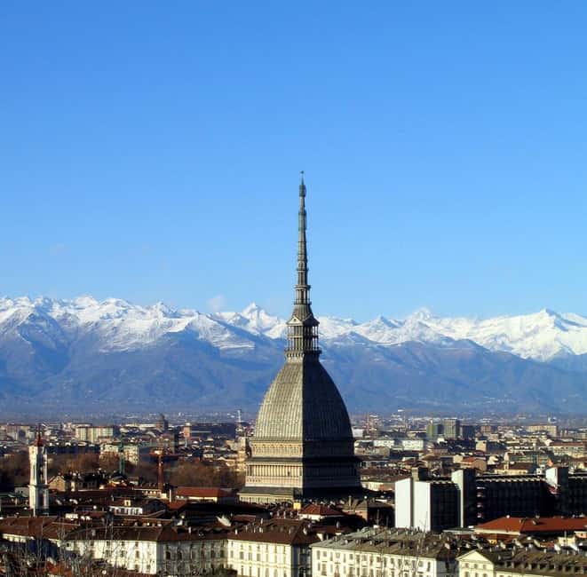 Turin: National Museum of Cinema Entry Ticket & Audio Guide - Direct Access to the Mole Antonelliana’s Interior
