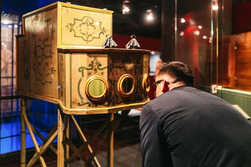 Turin: National Museum of Cinema & Mole Antonelliana Tour - Accessibility and Important Considerations