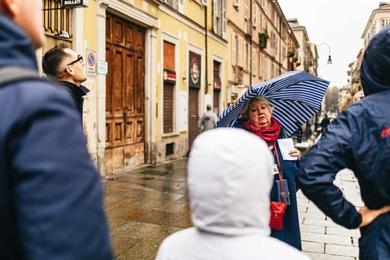Turin: National Museum of Cinema & Mole Antonelliana Tour - Limitations and Considerations for Visitors