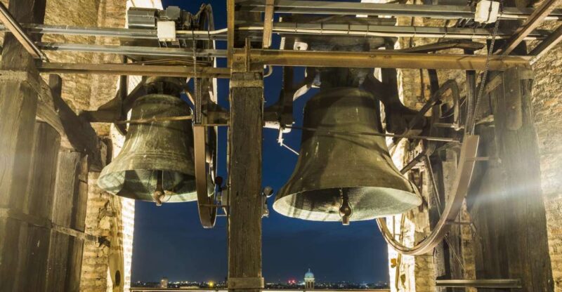 Turin Noir: The Darkest Walking Tour - Climbing the Bell Tower for Night Views