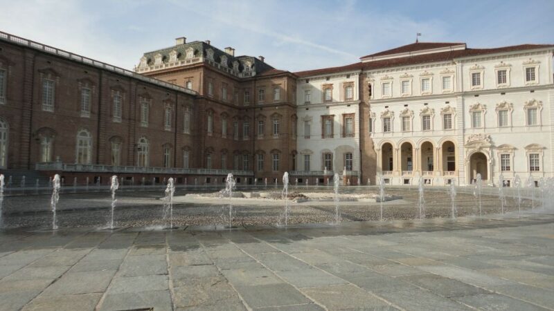 Turin: Palace of Venaria Guided Tour - In-Depth Look at the Savoy Royal Familys Connection