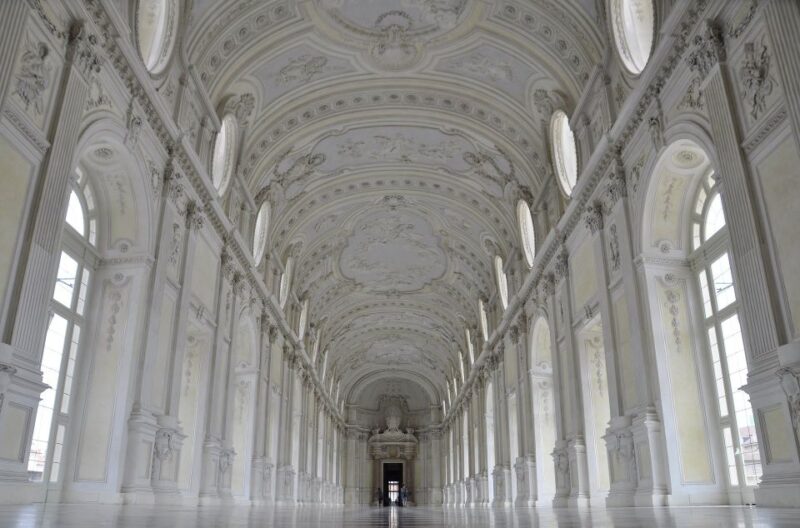 Turin: Palace of Venaria Guided Tour - The Sum Up: A Rich Tour of Venaria Palaces Baroque Grandeur