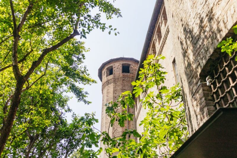 Turin: Palazzo Madama Museum of Ancient Art Entrance Ticket - Key Points