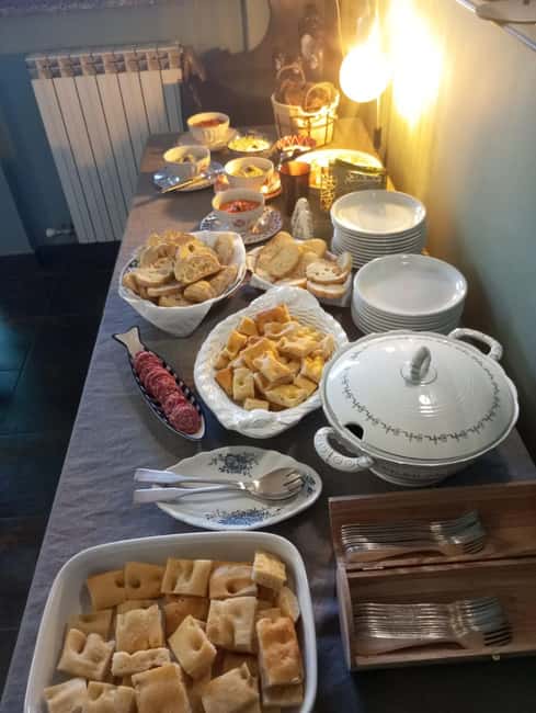 Turin: Piedmontese Appetizers and Wine Tasting - Practical Details and Accessibility