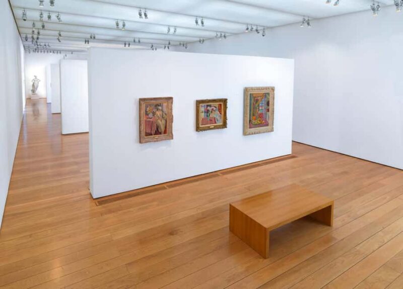 Turin: Pista 500 and Pinacoteca Agnelli Entrance Ticket - The Pinacoteca Agnelli: Art in the Heart of Lingotto