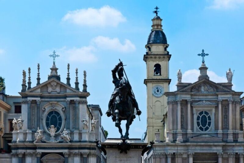 Turin: Private custom tour with a local guide - Starting Point and Hotel Pickup in Turin City Center