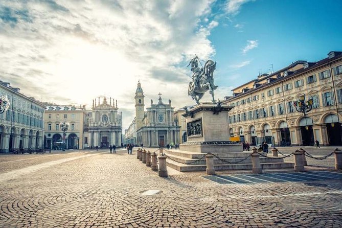 Turin private guided tour from Milan - Strolling Along Via Roma
