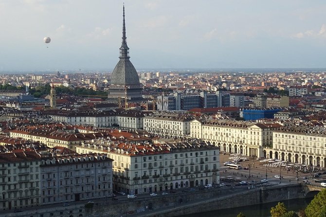 Turin - Private Historic Walking Tour - Discover Turin’s Architectural and Historic Treasures in a Private Tour