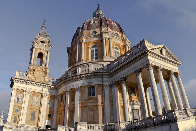 Turin - Private Historic Walking Tour - The Marvelous Dome of Royal Church of Saint Lawrence