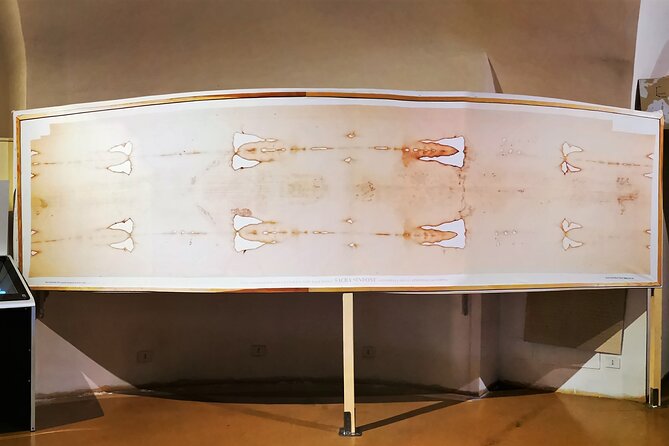 Turin: Private Tour on The Path of The Holy Shroud - Key Points