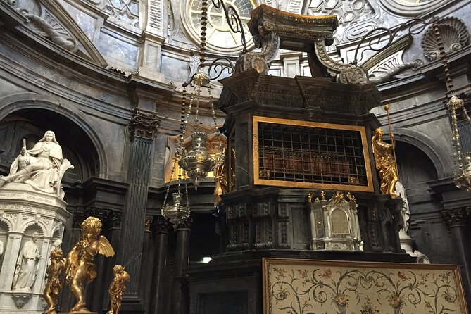 Turin: Private Tour on The Path of The Holy Shroud - Logistics and Practical Details