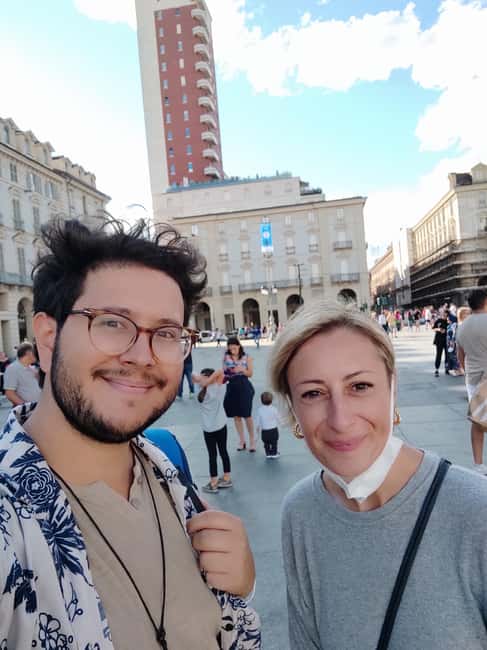 Turin: Private Walking Tour with a Local - Key Points