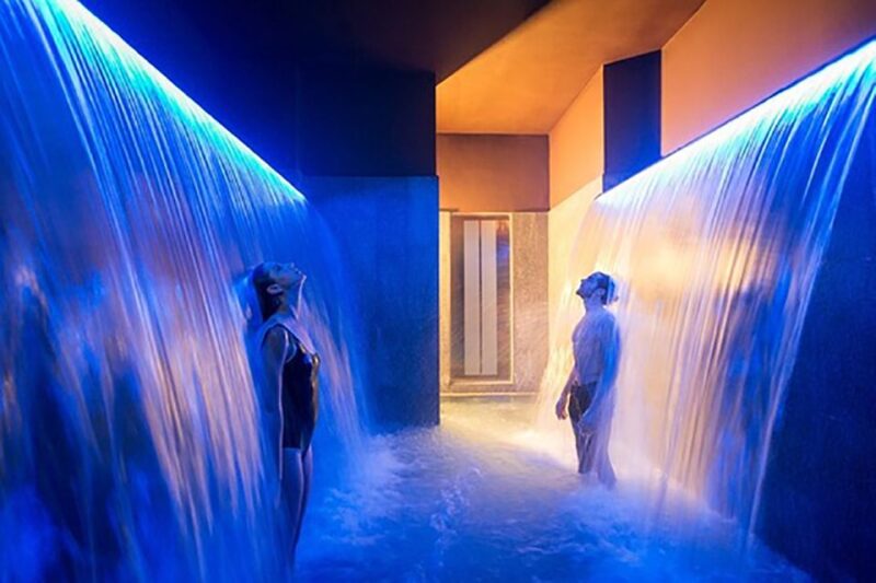 Turin: QC Termetorino Spa Admission Ticket - What Is Not Included: Food and Additional Treatments