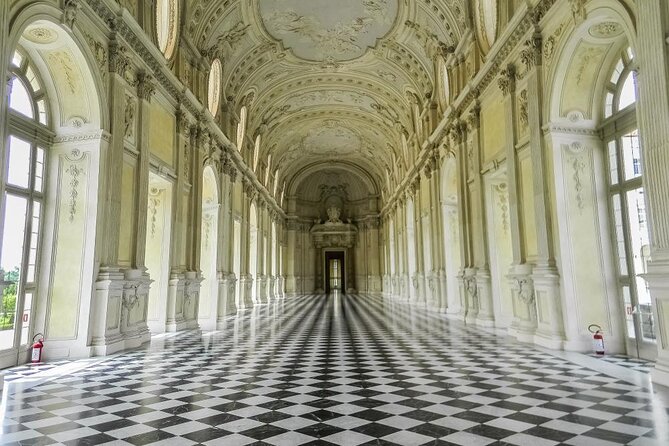 Turin: Reggia of Venaria guided experience - Discover the Reggia of Venaria with an Expert Guide for $82.96