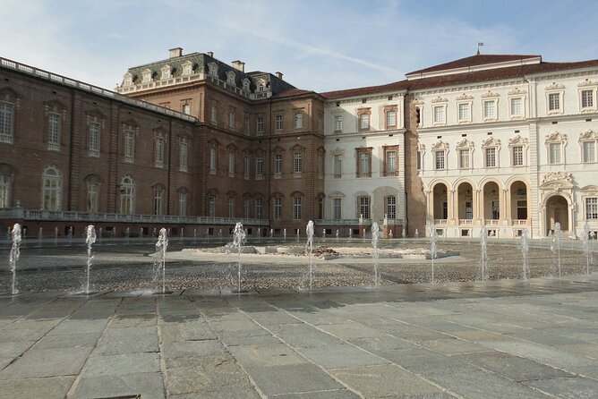 Turin: Reggia of Venaria guided experience - Key Points