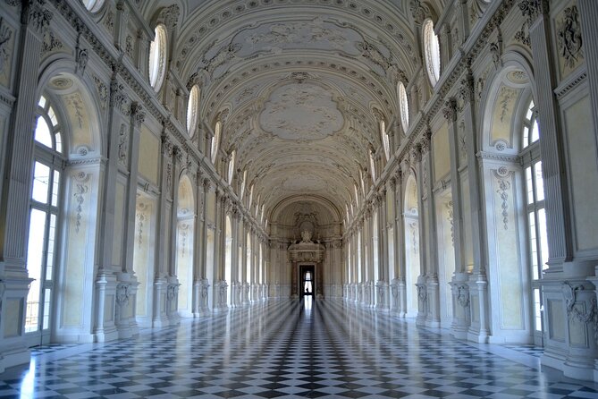 Turin: Reggia of Venaria guided experience - Practicalities: Logistics and Group Size