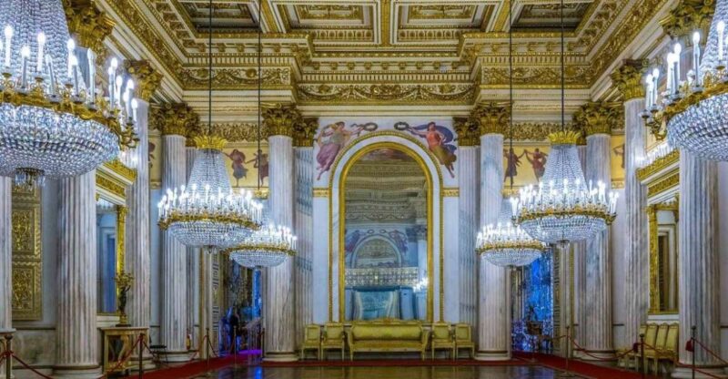 Turin: Royal Palace & Cathedral Tour w/ Skip-the-line Entry - Discover the Elegance of Turin’s Royal Palace and Cathedral in a 2-Hour Guided Tour