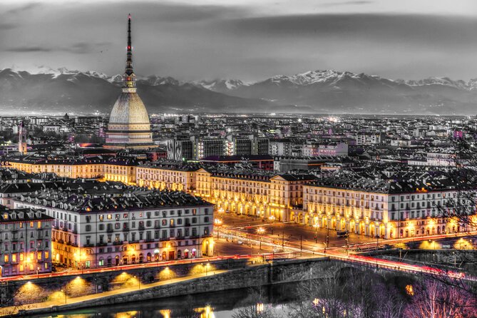 Turin Scavenger Hunt and Highlights Self-Guided Tour - Starting Point at Cattedrale di San Giovanni Battista