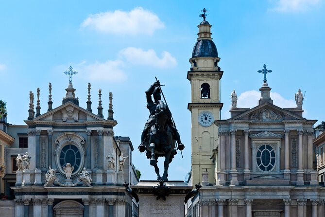Turin Scavenger Hunt and Highlights Self-Guided Tour - Walking Details and Accessibility