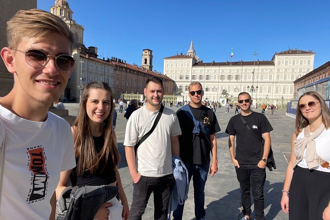 Turin Scavenger Hunt and Sights Self-Guided Tour - The Experiences Strengths and Limitations