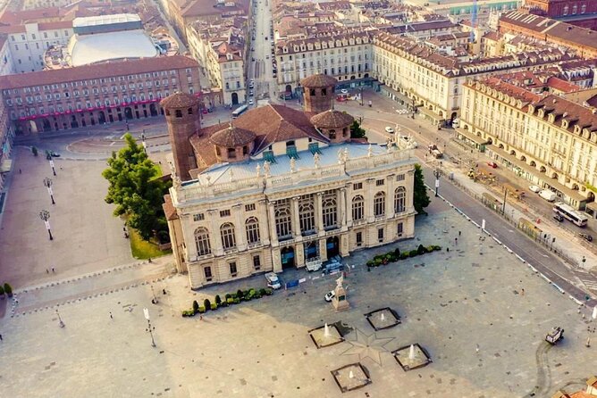 Turin Scavenger Hunt and Sights Self-Guided Tour - The Sum Up: A Fun, Budget-Friendly Way to Discover Turin