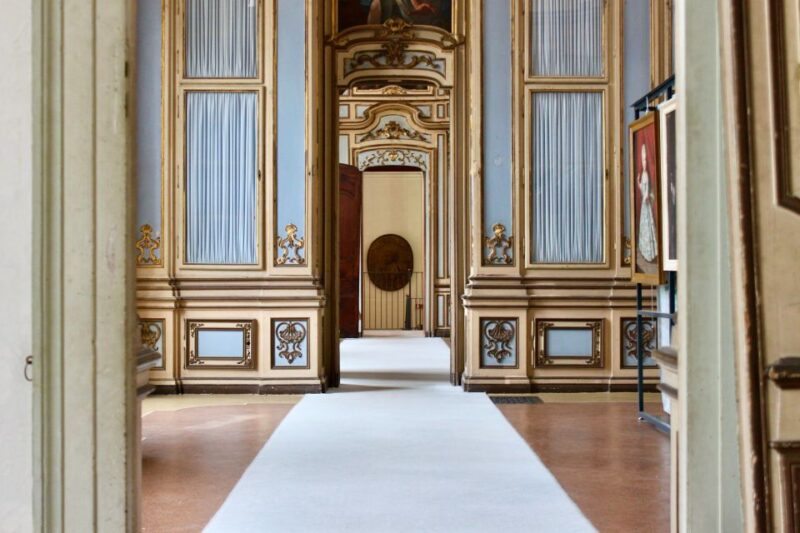 Turin: Stupinigi Palace UNESCO Site Guided Historical Tour - The Museum and Its Masterpieces