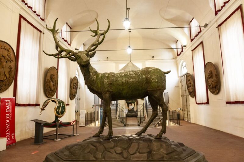 Turin: Stupinigi Royal Hunting Lodge Entry Ticket - From Turin to Stupinigi: Getting There