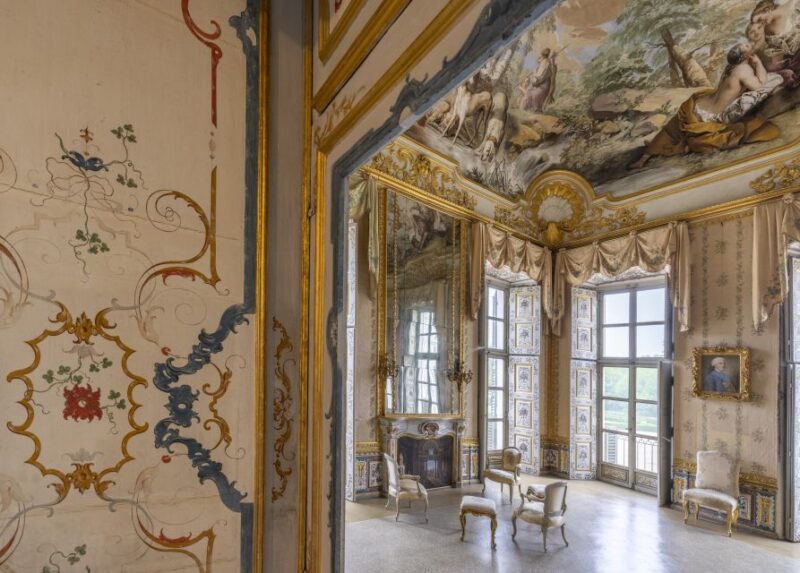 Turin: Stupinigi Royal Hunting Lodge Entry Ticket - Frequently Asked Questions