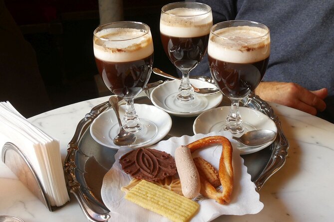 Turin Sweet & Chocolate Walking Food Tour by Do Eat Better - Discovering the Bicerin Chocolate Drink