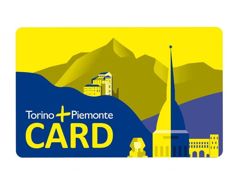 Turin: Torino+Piemonte 5-Day City Card - Highlights of the Most Popular Sights and Attractions