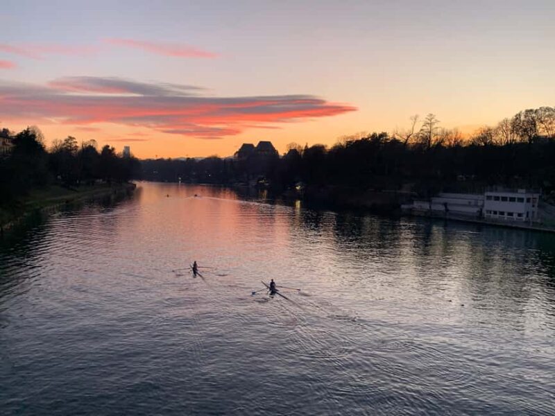 Turin: Urban Hills Hiking and Wellness Tour - Key Points