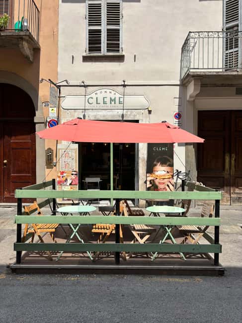 Turin: Veg Pizza, Kombucha, and Organic Wine Tasting at Grandma's - Artisanal Kombucha: The Toast to Piedmont Herbs