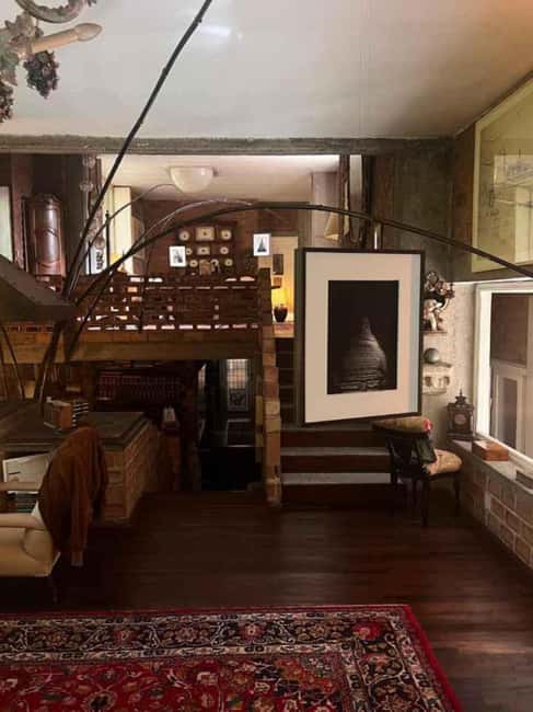 Turin: Visit and tasting at Casa Luzi Architecture and House Museum - The Artistic and Architectural Significance of Casa Luzi