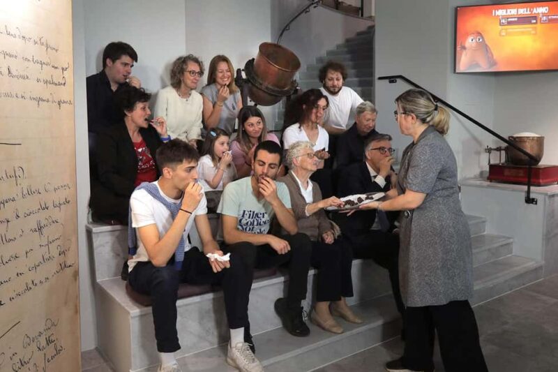 Turin: Visit to the Chocolate and Gianduja Museum, Choco-Story Torino - Key Points