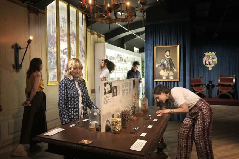 Turin: Visit to the Chocolate and Gianduja Museum, Choco-Story Torino - Tasting Three Types of Chocolate for a Sensory Journey