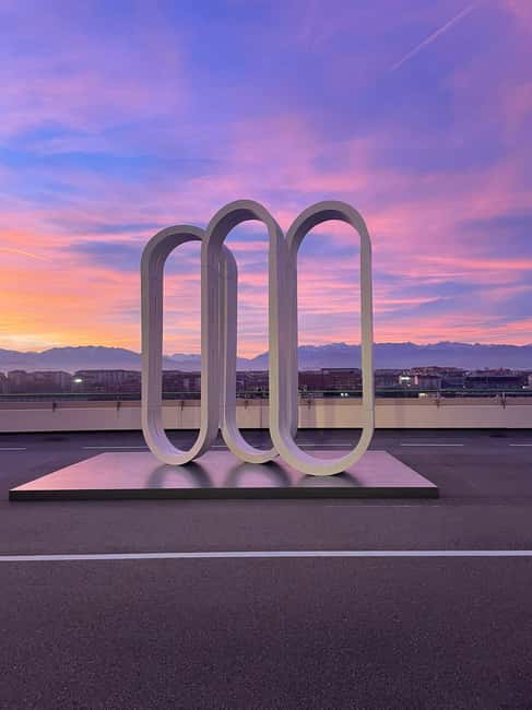 Turin: Your ticket to Pista 500 - Final Thoughts on the Pista 500 and Agnelli Art Gallery Tour