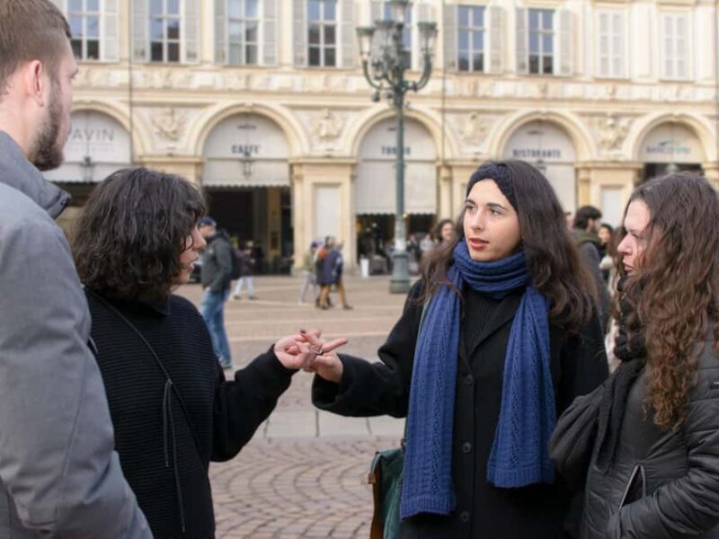 Turins Sweet Delights: A Chocolate Walking Tour - Savoring Classic Piedmontese Sweet Drinks