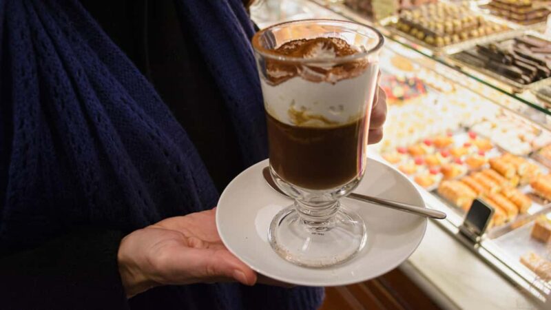Turins Sweet Delights: A Chocolate Walking Tour - Coffee and Dessert at Piazza Castello