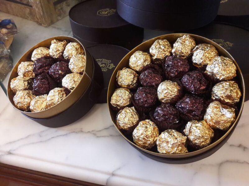 Turins Sweet Delights: A Chocolate Walking Tour - Pacing and Experience Flow