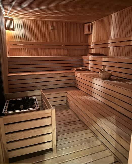 Turk Hamam (Bath) - Practical Details: Booking, Pickup, and Group Size