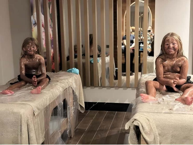 Turk Hamam (Bath) - Accessibility and Physical Considerations