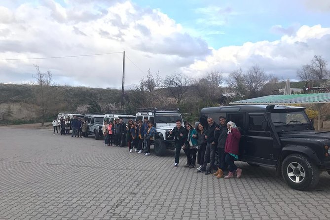 Turkey 09 Days Tour - Exploring Cappadocias Unique Landscape