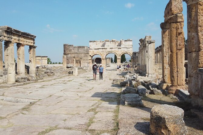 Turkey Biblical Tour (Private) - Exploring Troy and the Footsteps of Paul in Western Turkey