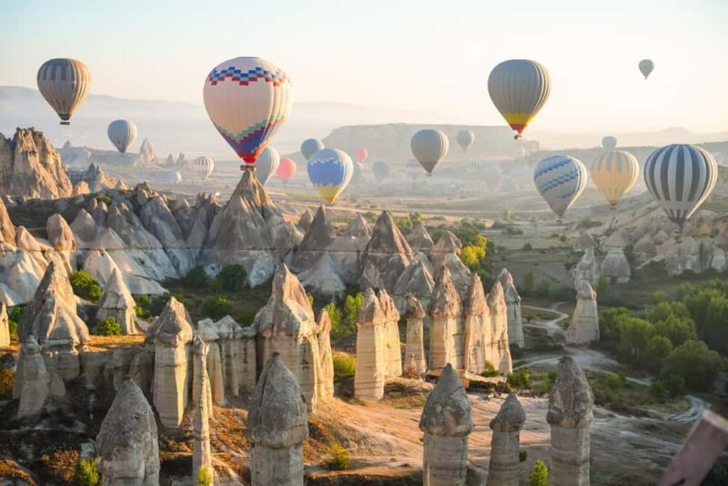 Turkey & Bulgaria New Year Tour  9 Days of Winter Magic - Discover Istanbul’s Historic Heart