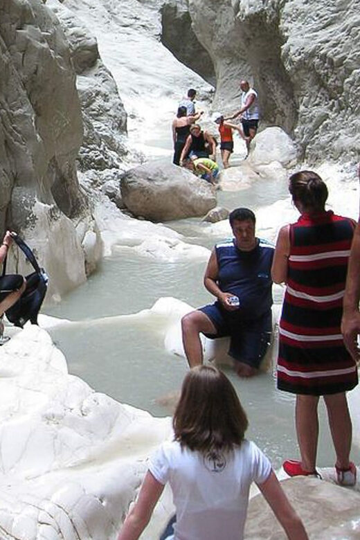 Turkey: Day Tour of Ancient Lycia - Key Points