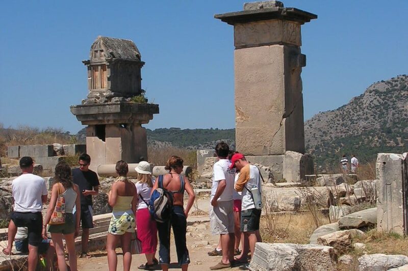 Turkey: Day Tour of Ancient Lycia - Relaxing at Patara Beach: Turkey’s Longest Sandy Shore
