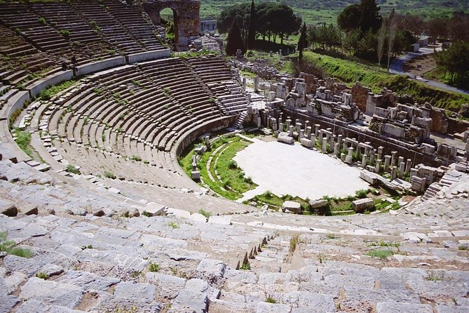 Turkey - Ephesus from Samos - Departure from Samos: Finding the Right Boat